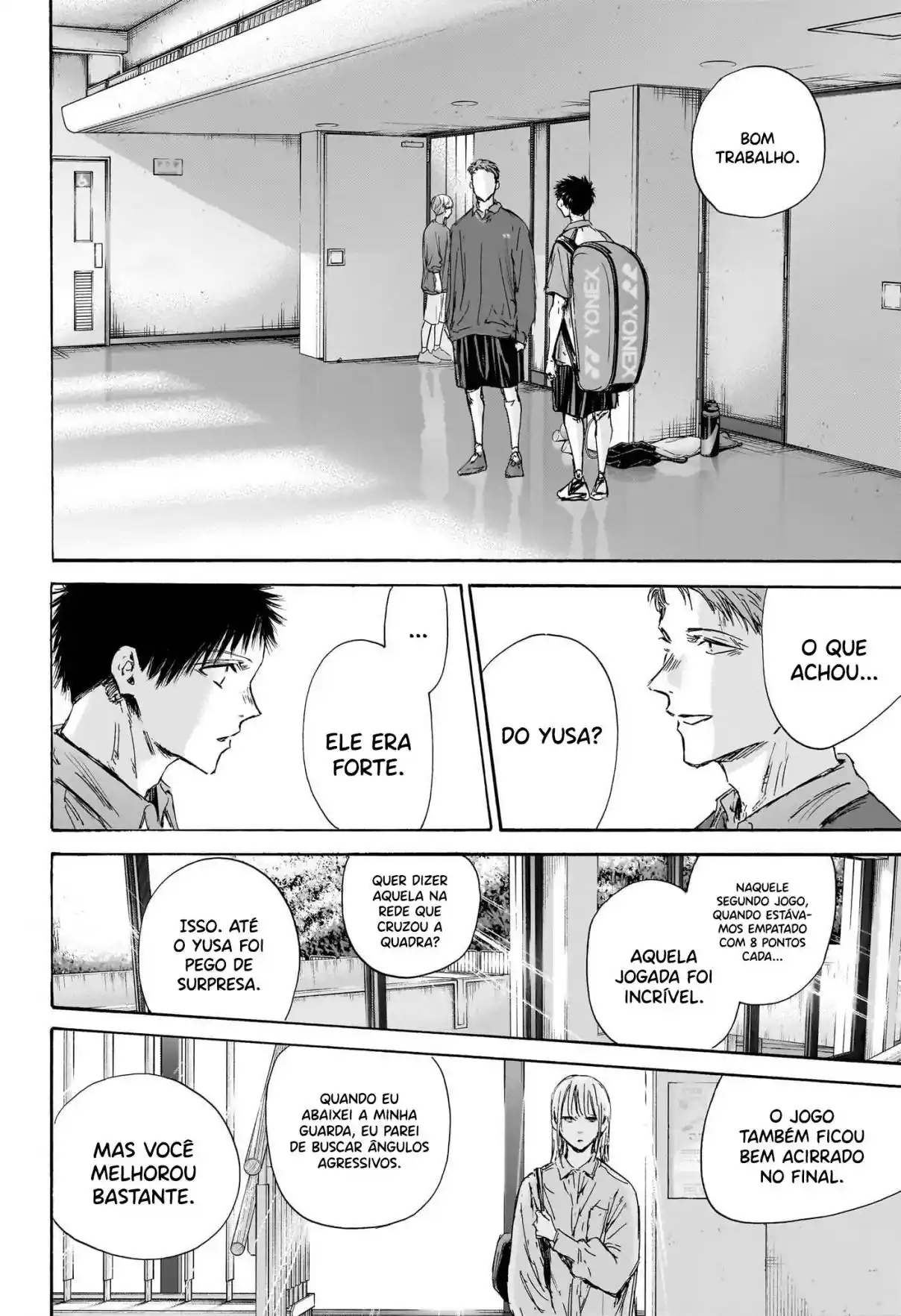 Read Blue Box PT Manga Online
