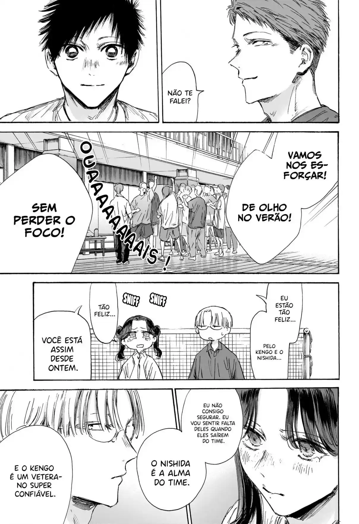 Read Blue Box PT Manga Online