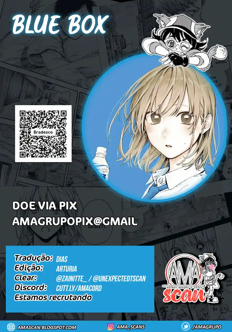 Read Blue Box PT Manga Online