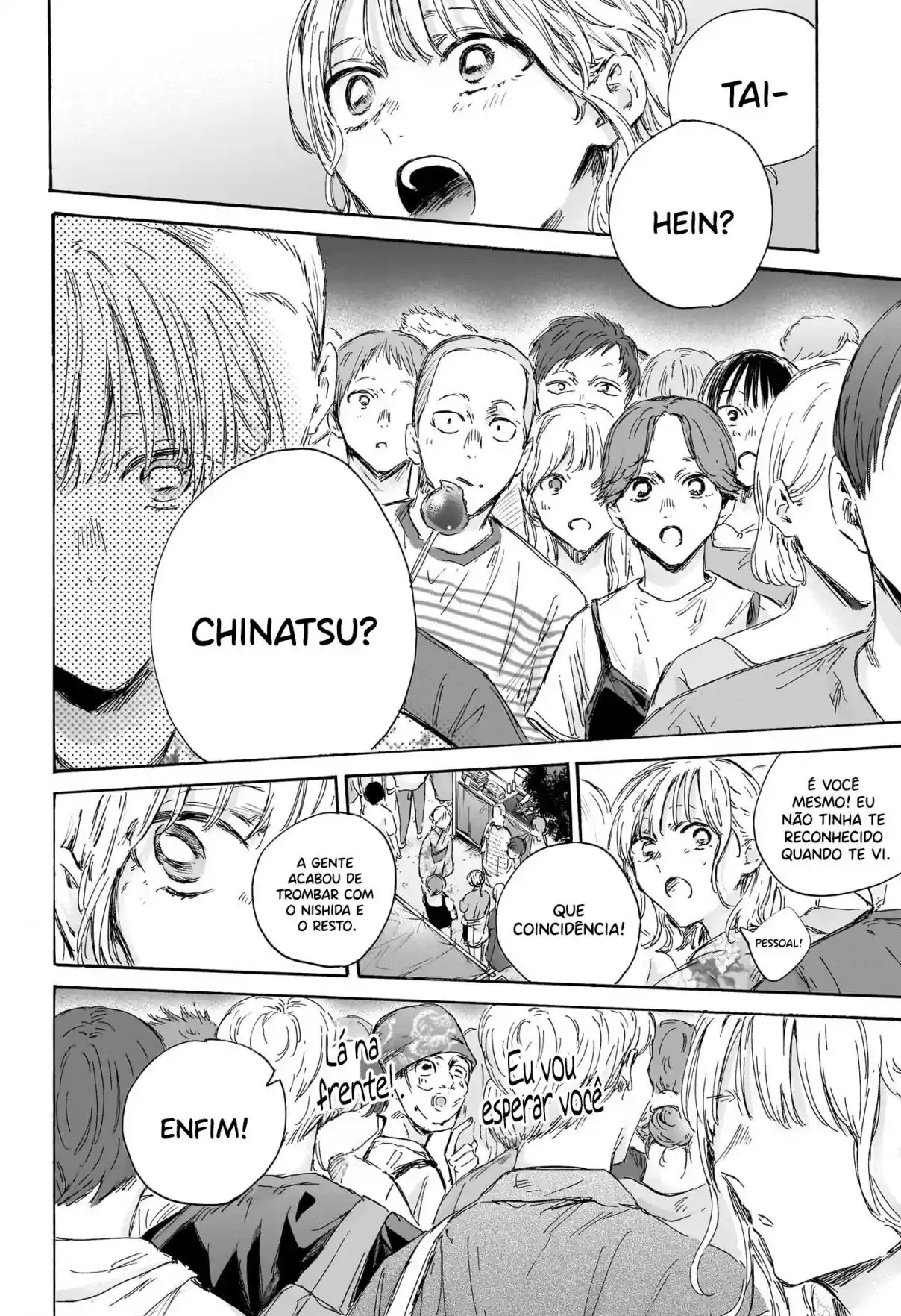 Read Blue Box PT Manga Online