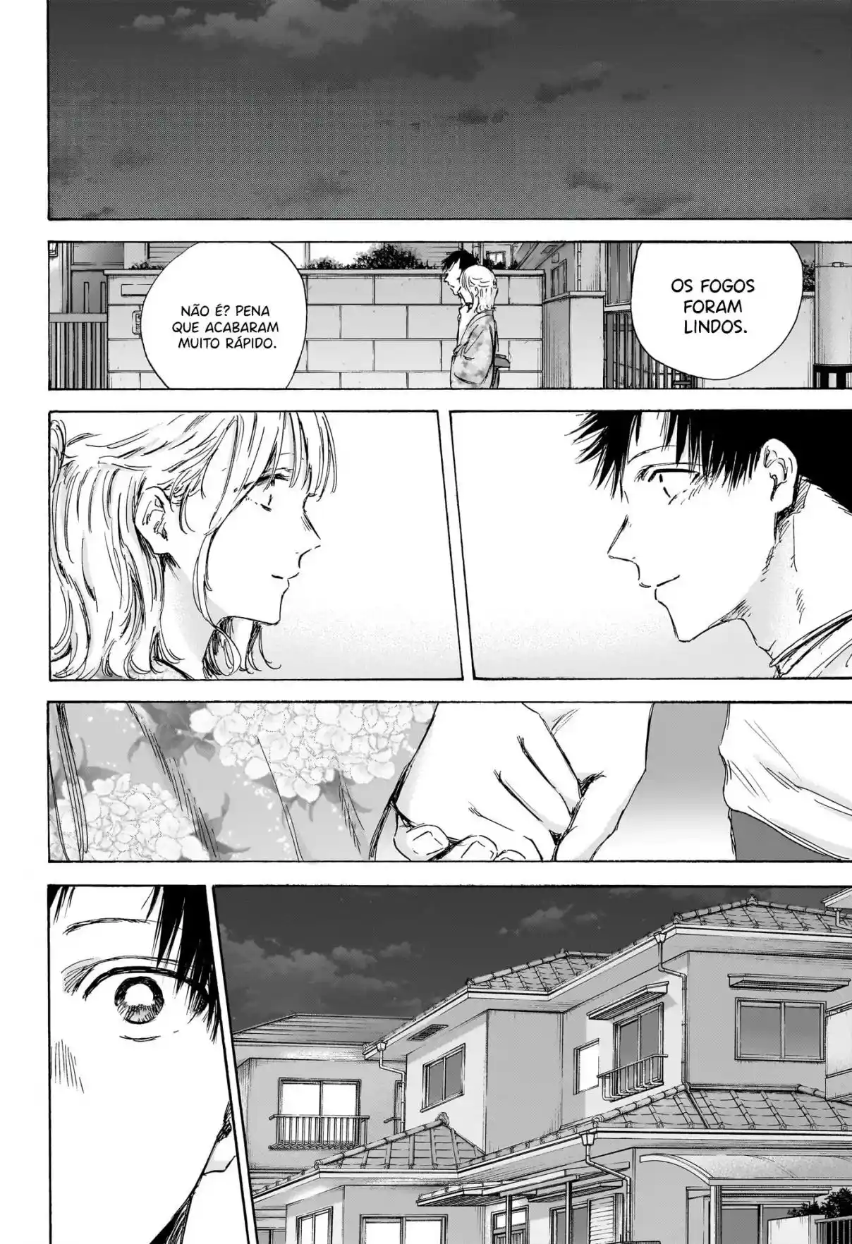 Read Blue Box PT Manga Online