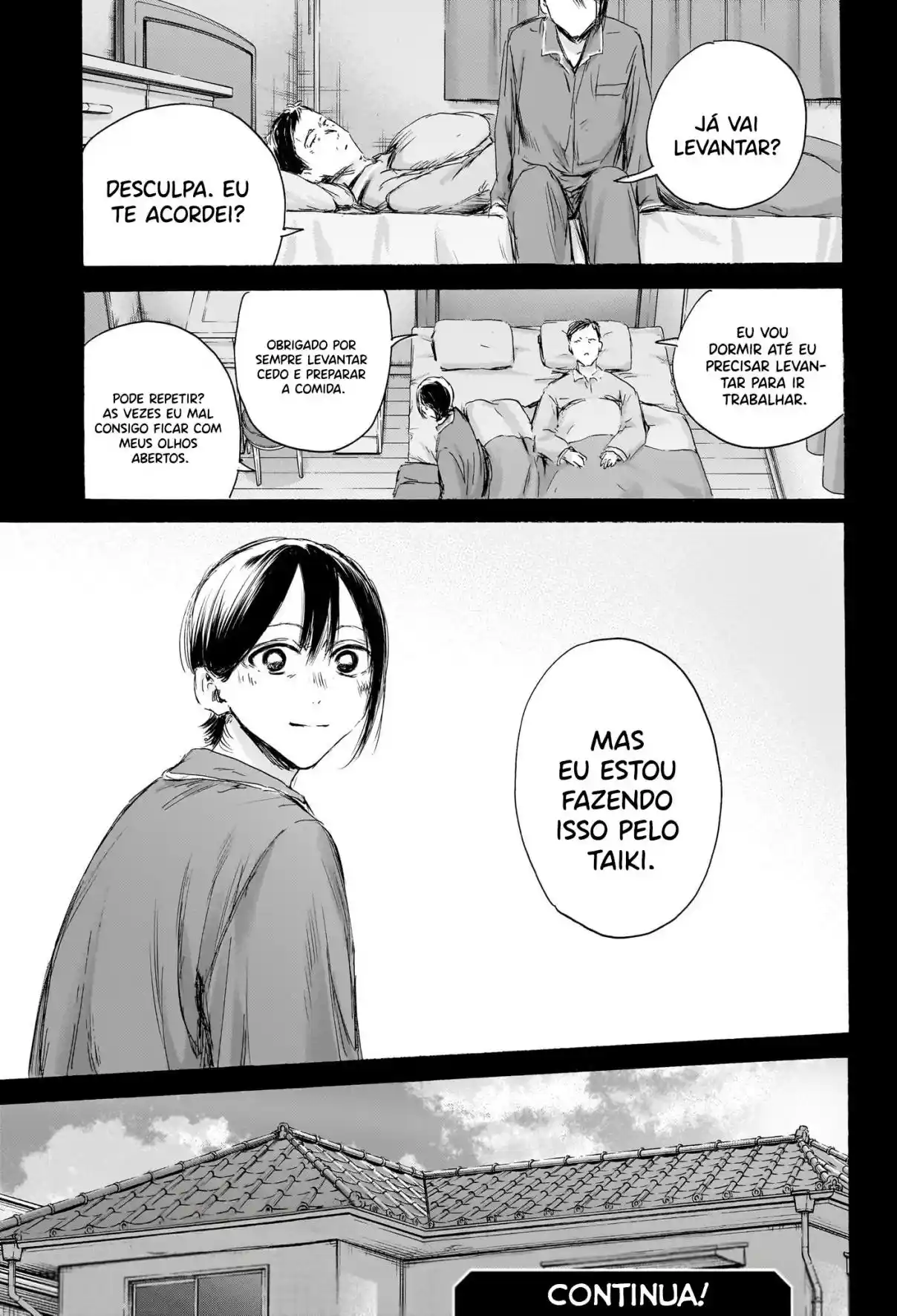 Read Blue Box PT Manga Online