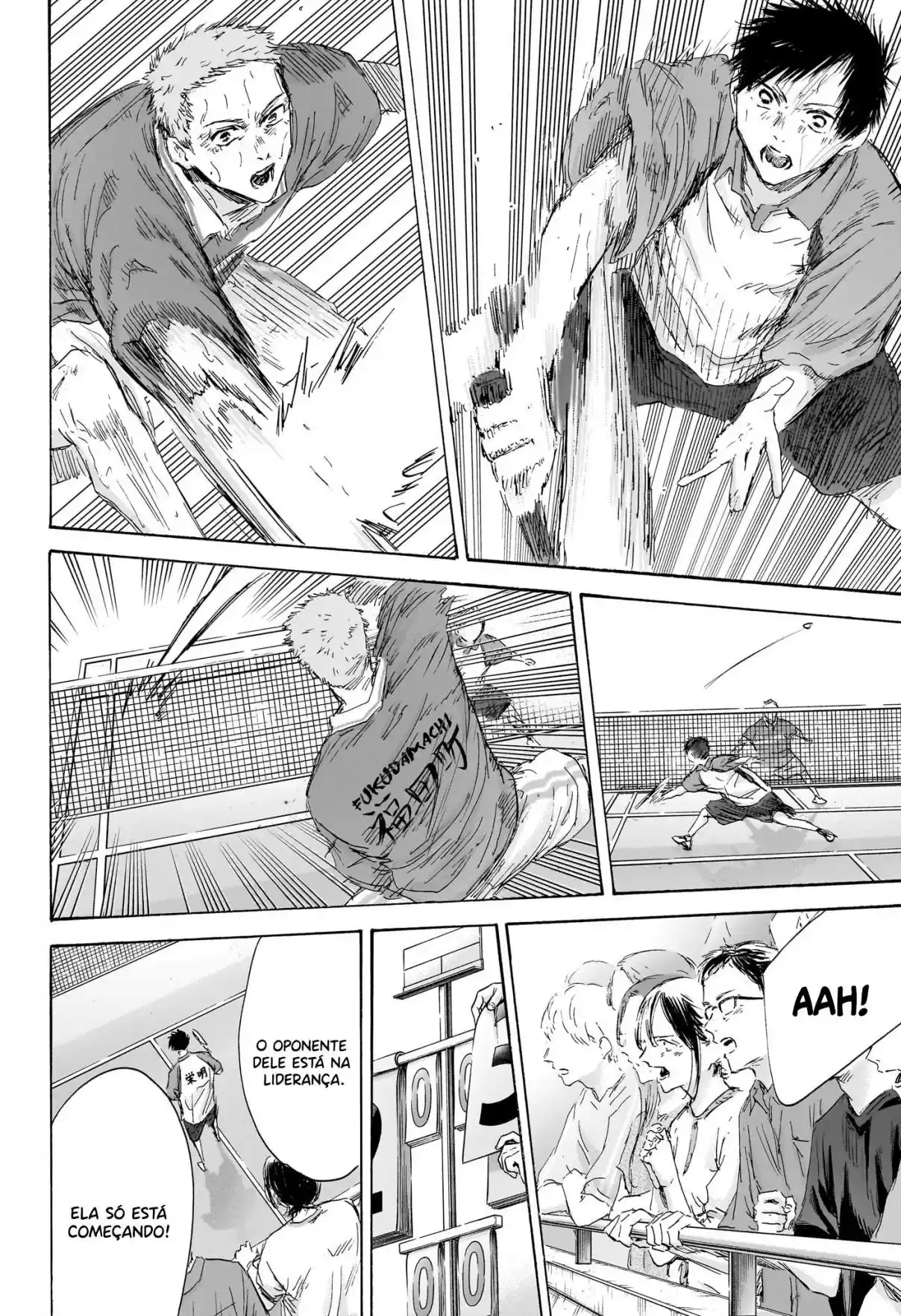 Read Blue Box PT Manga Online