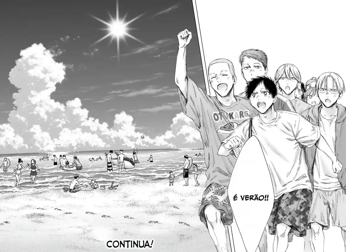 Read Blue Box PT Manga Online