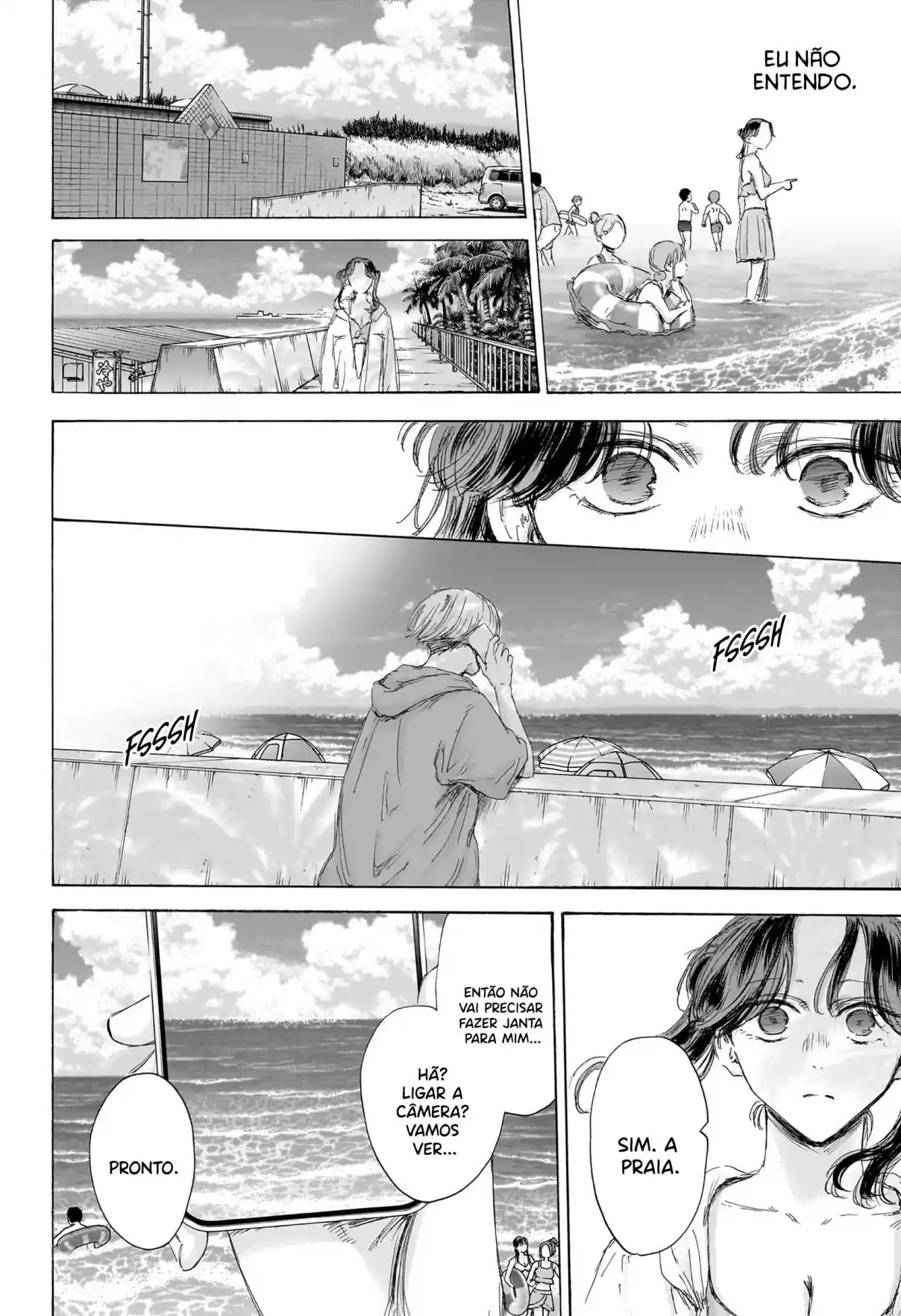 Read Blue Box PT Manga Online