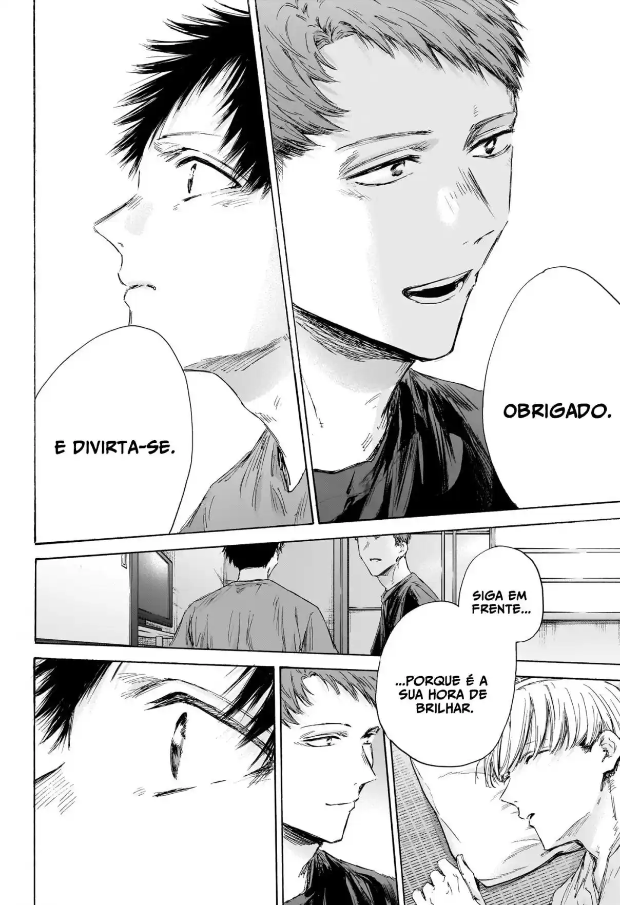 Read Blue Box PT Manga Online