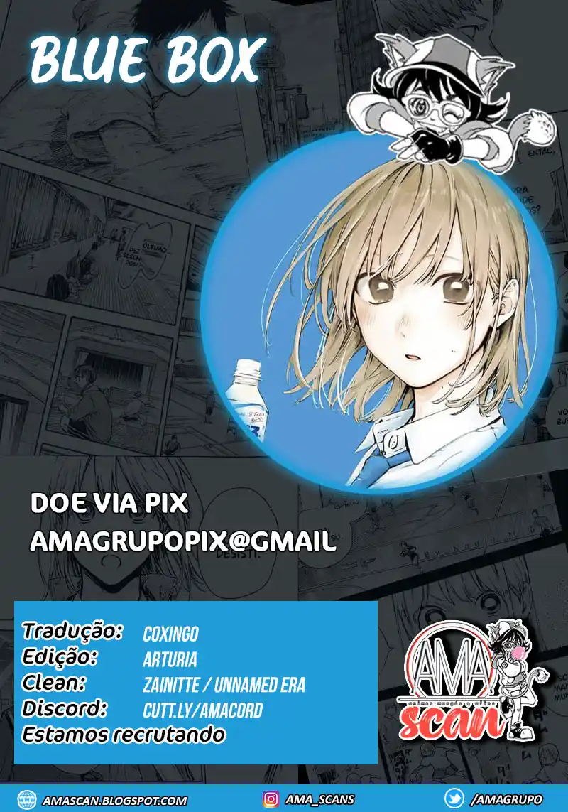 Read Blue Box PT Manga Online