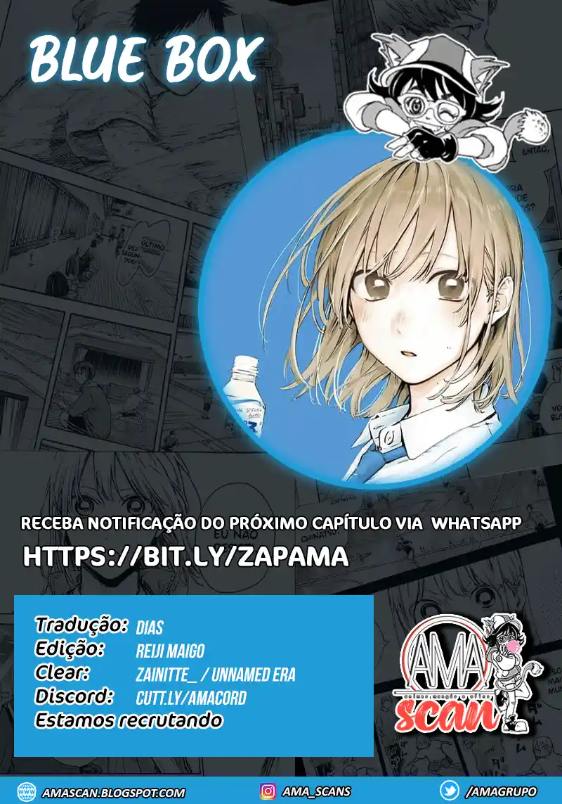 Read Blue Box PT Manga Online