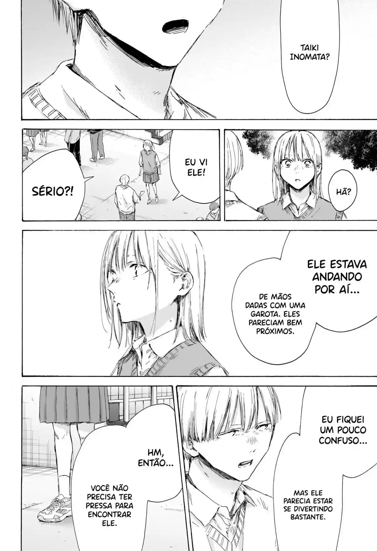 Read Blue Box PT Manga Online