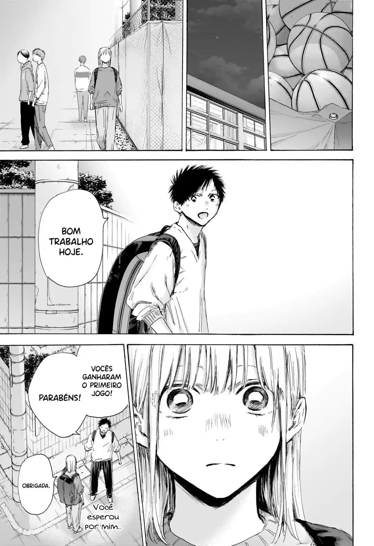 Read Blue Box PT Manga Online