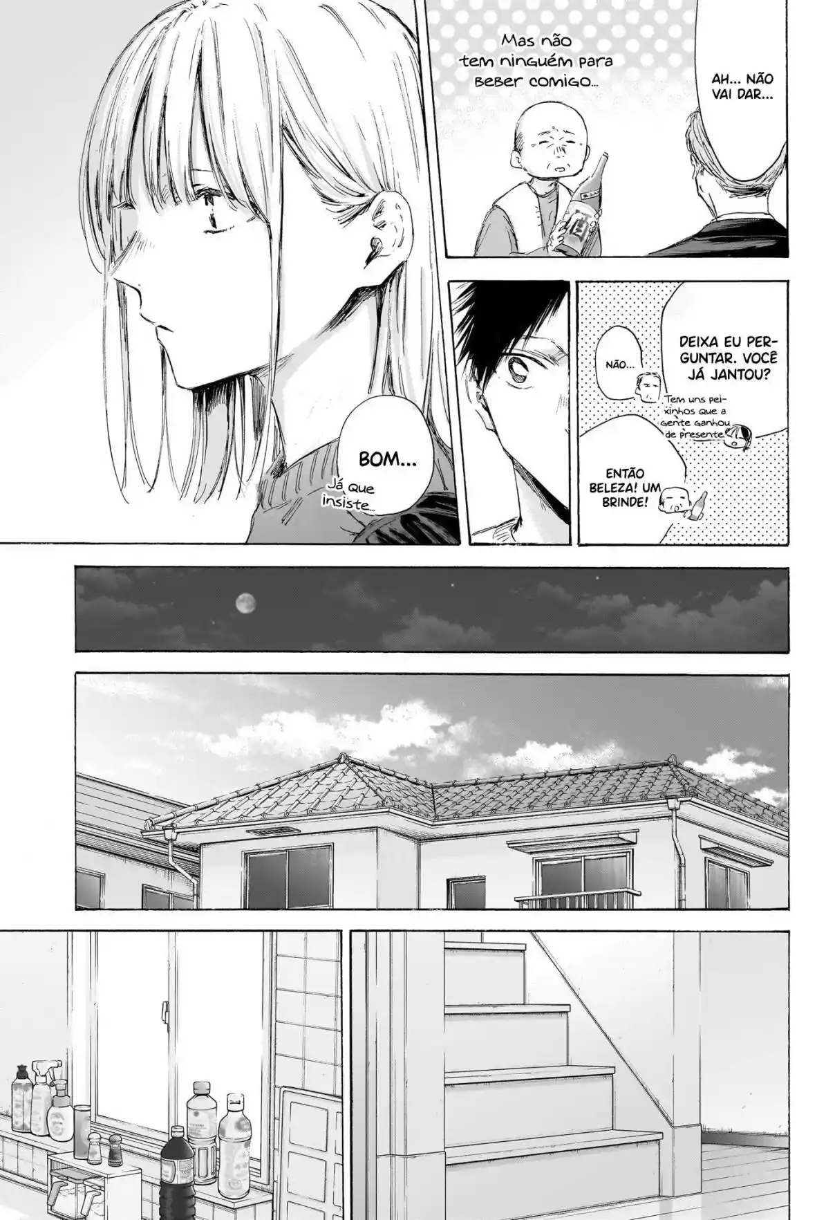 Read Blue Box PT Manga Online