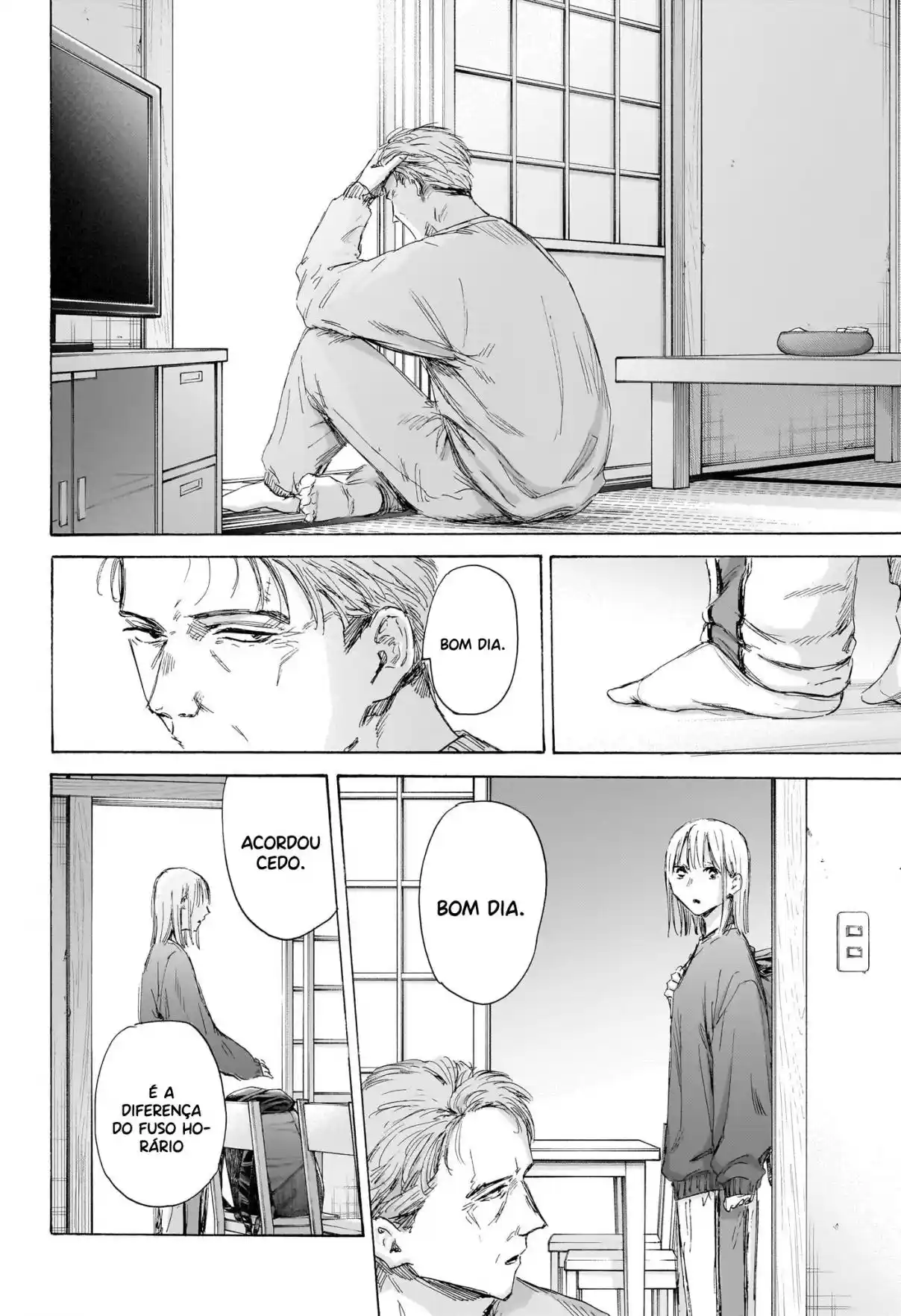 Read Blue Box PT Manga Online