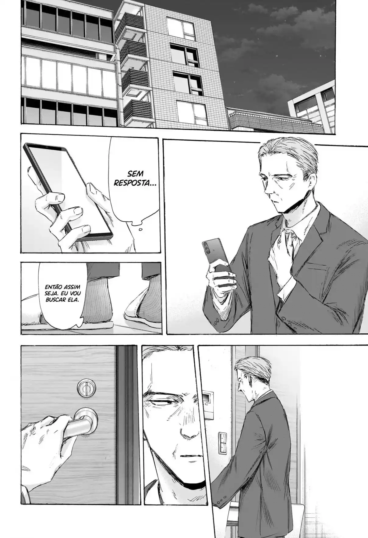 Read Blue Box PT Manga Online