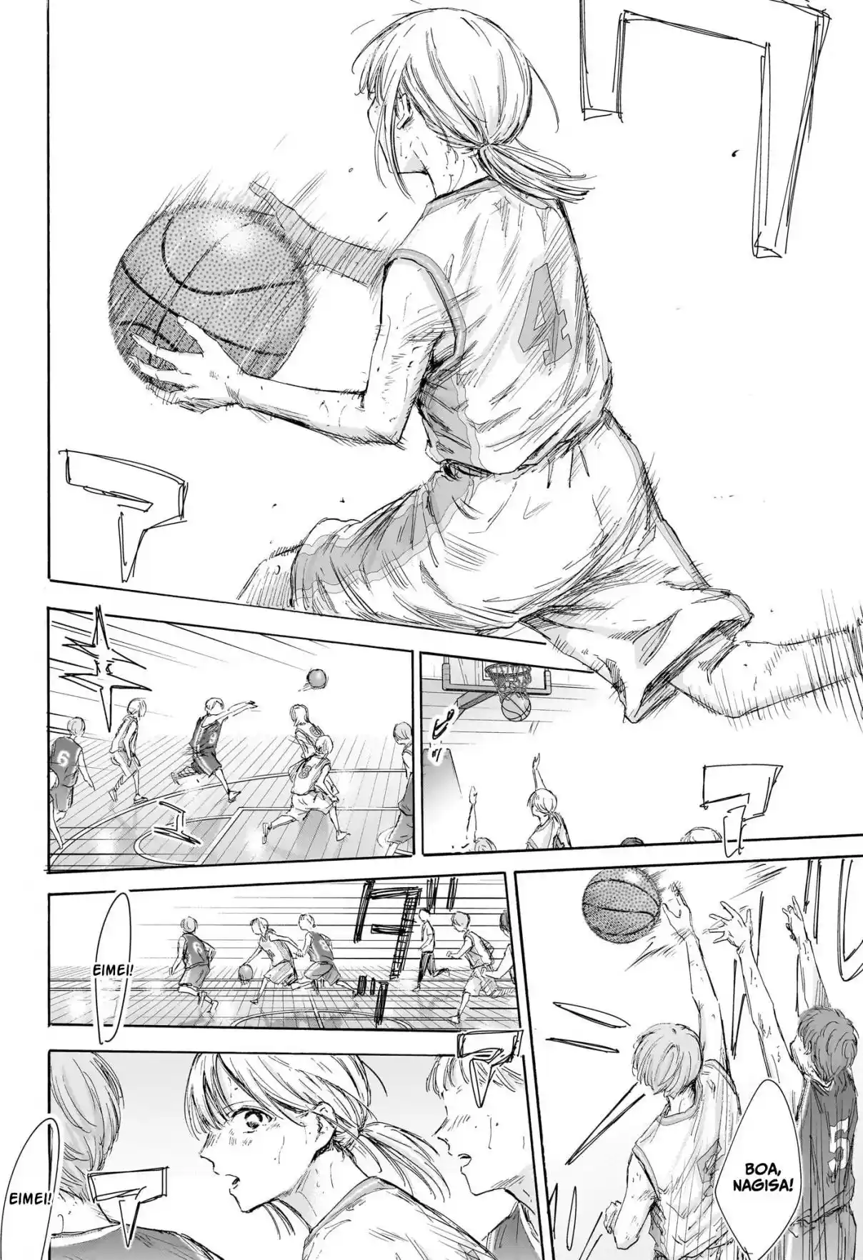 Read Blue Box PT Manga Online
