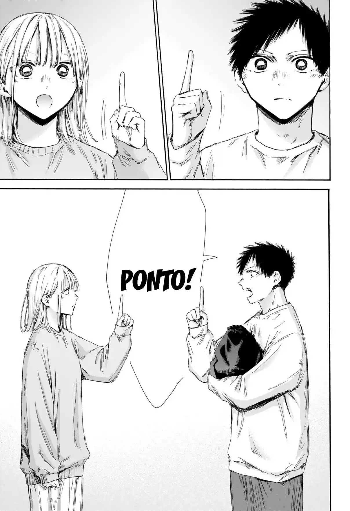 Read Blue Box PT Manga Online