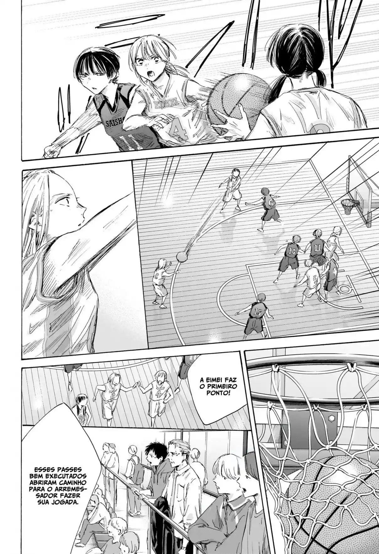 Read Blue Box PT Manga Online