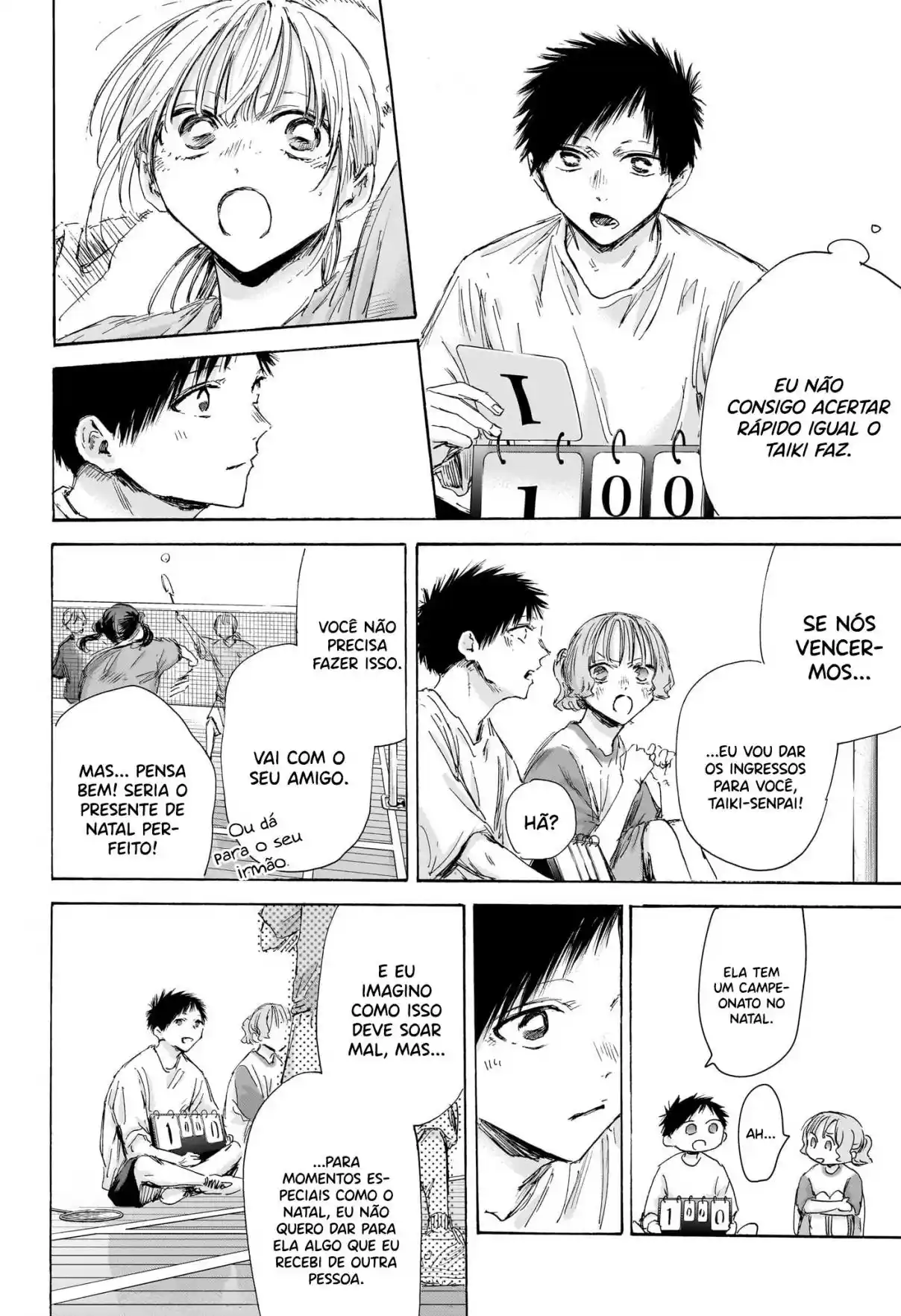 Read Blue Box PT Manga Online