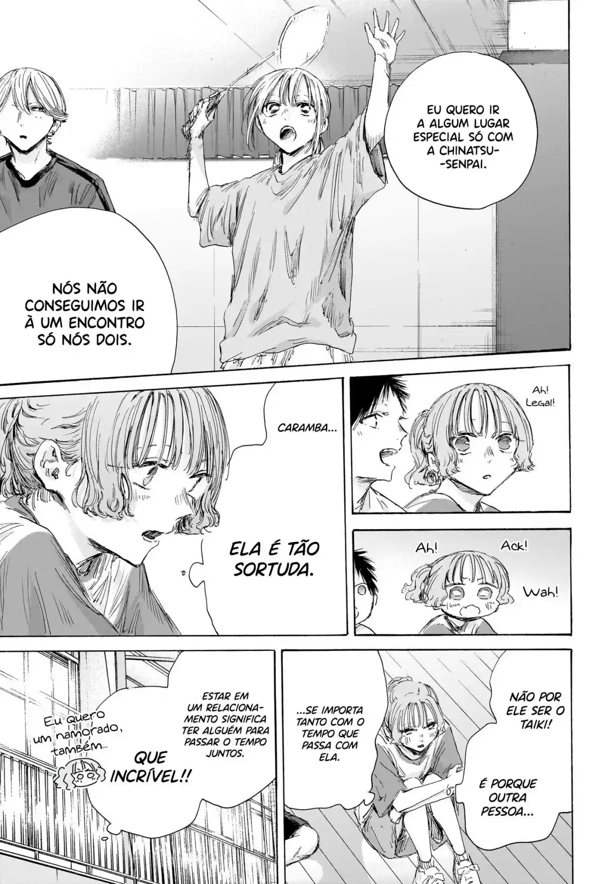 Read Blue Box PT Manga Online