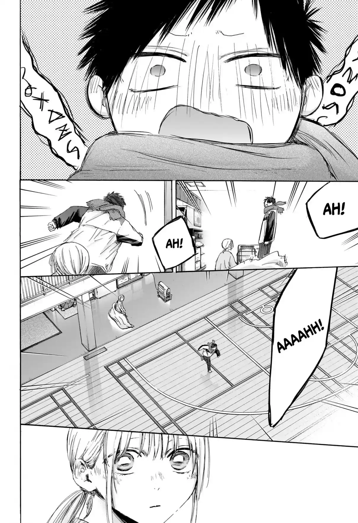 Read Blue Box PT Manga Online