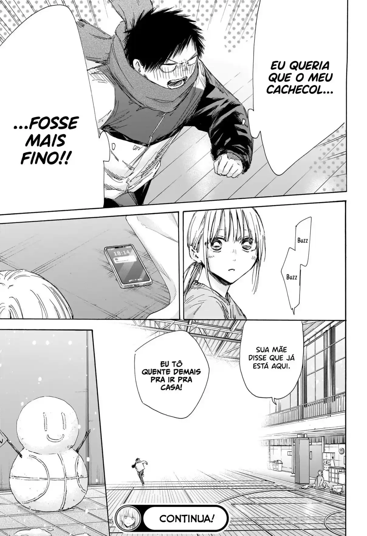 Read Blue Box PT Manga Online