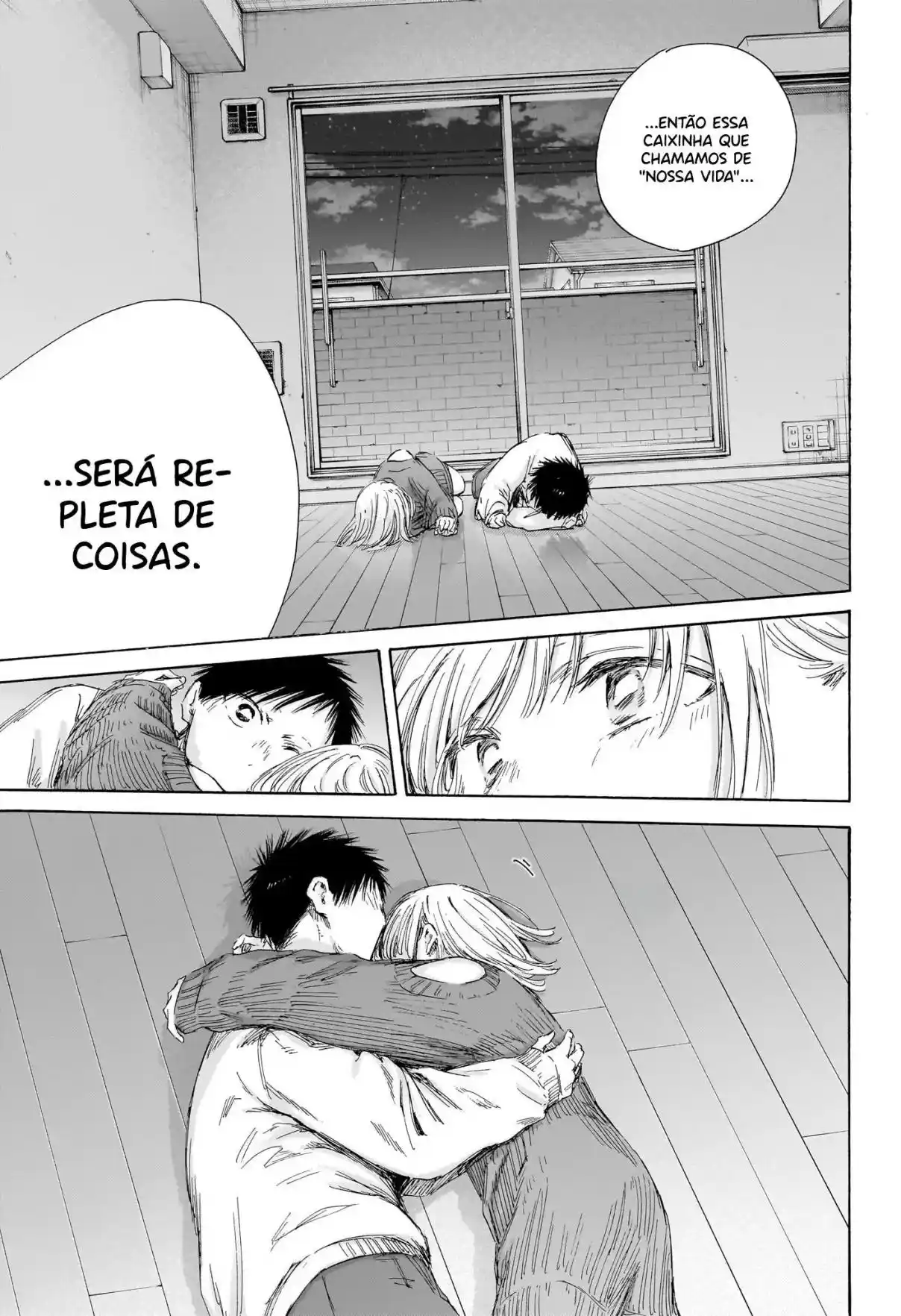 Read Blue Box PT Manga Online