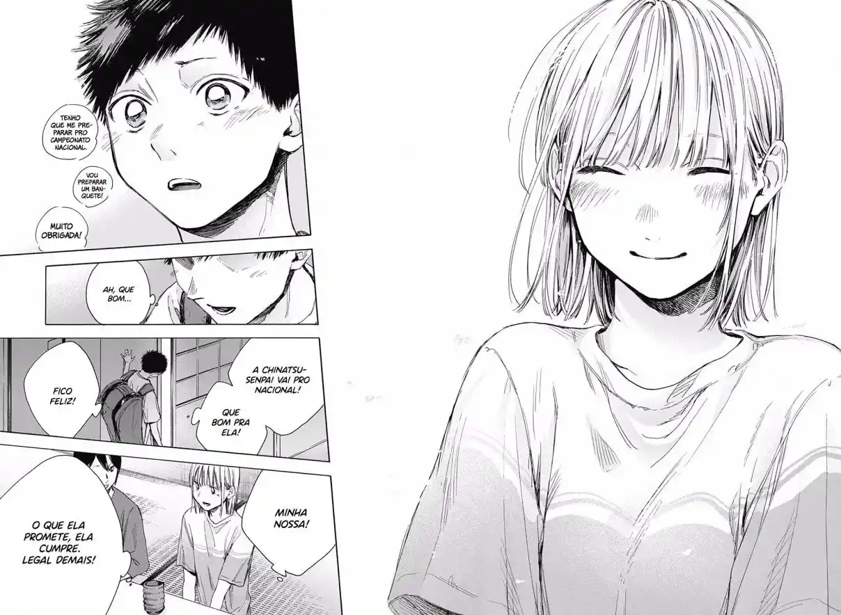 Read Blue Box PT Manga Online