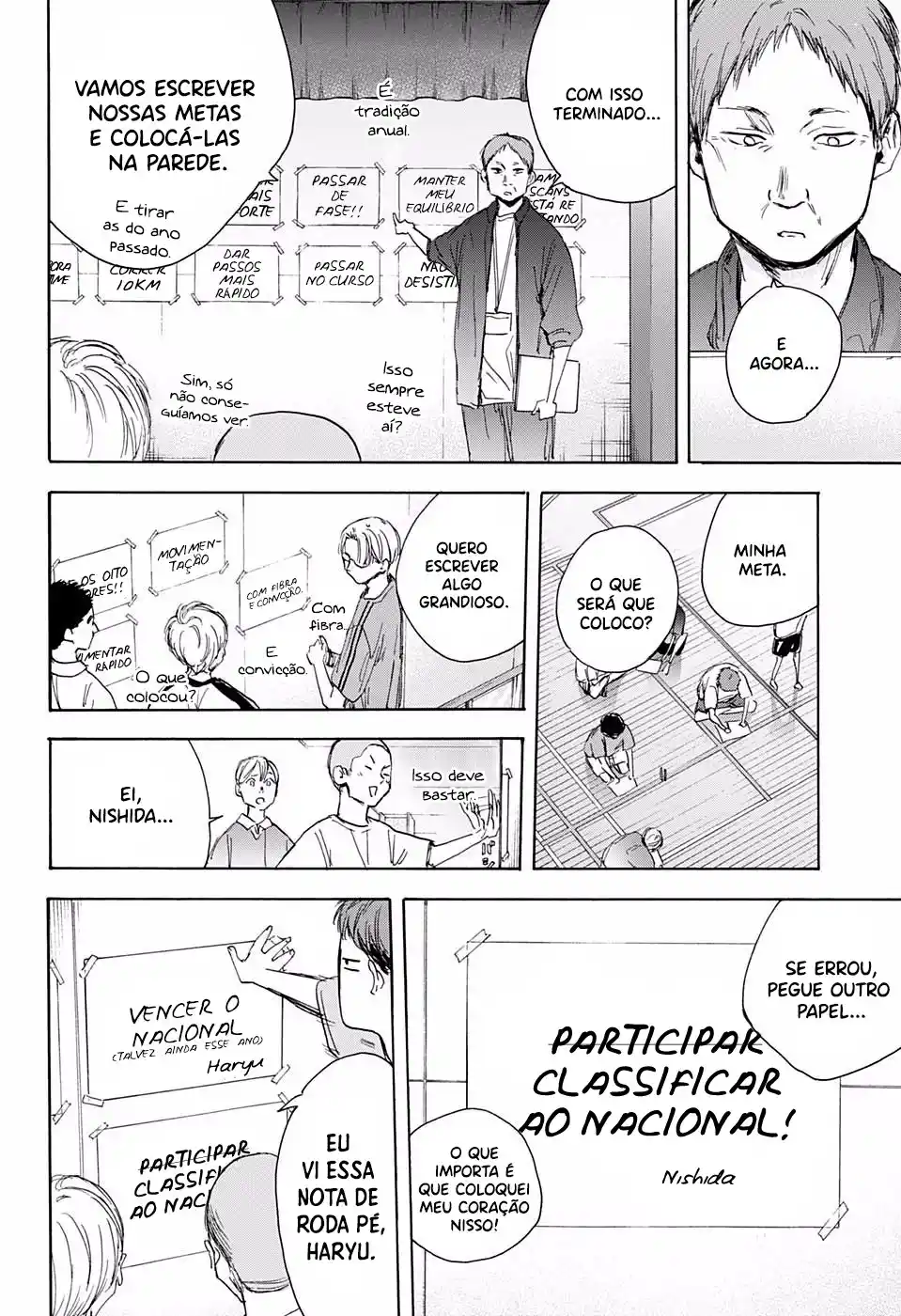 Read Blue Box PT Manga Online