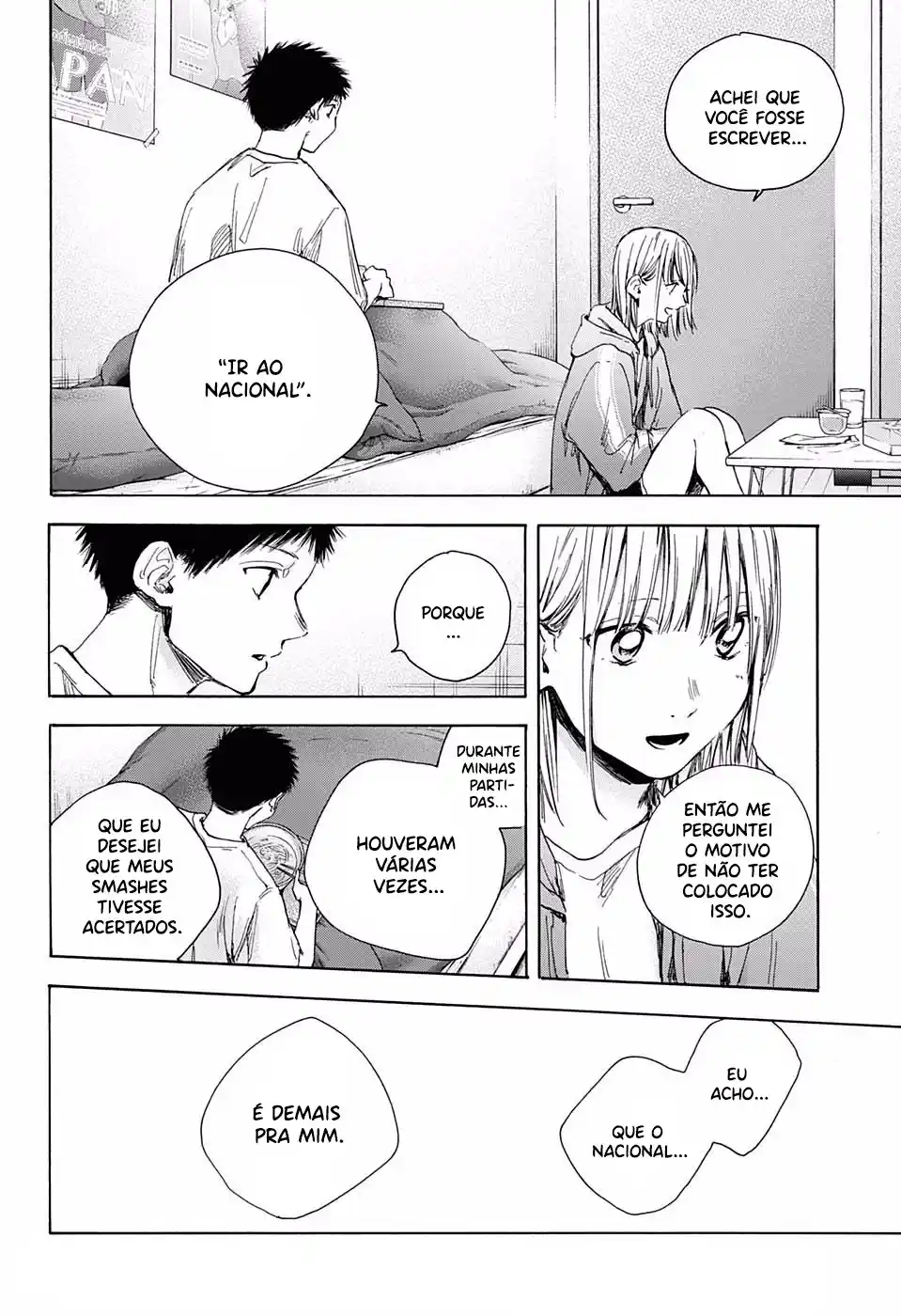 Read Blue Box PT Manga Online