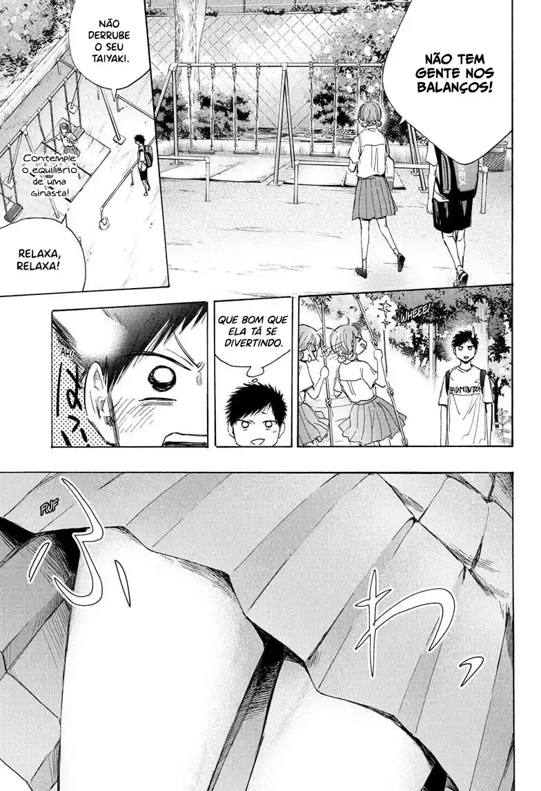 Read Blue Box PT Manga Online