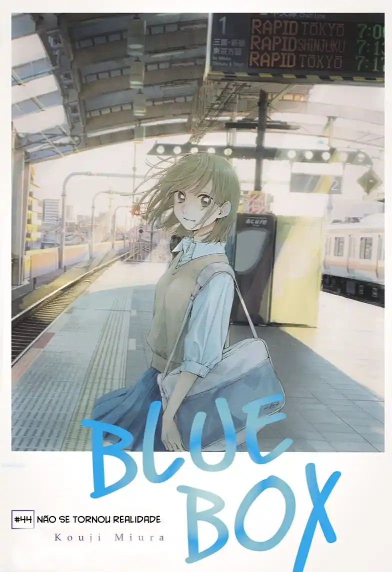 Read Blue Box PT Manga Online