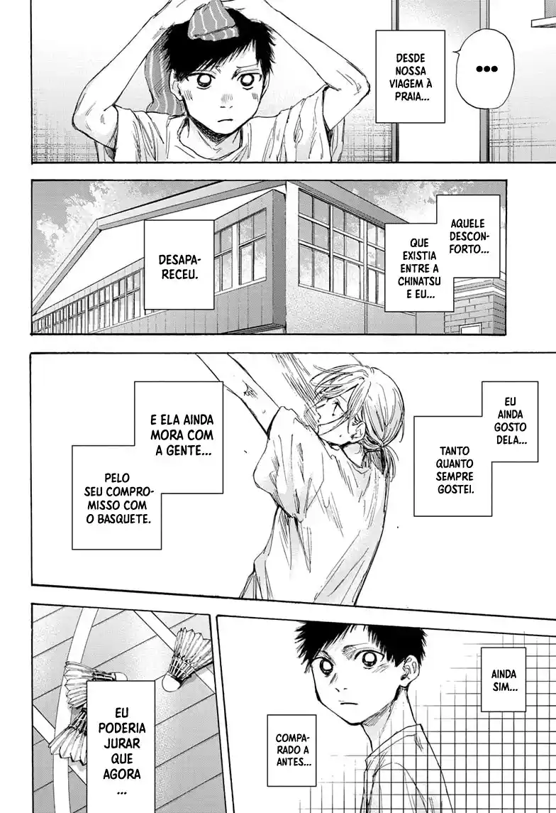 Read Blue Box PT Manga Online
