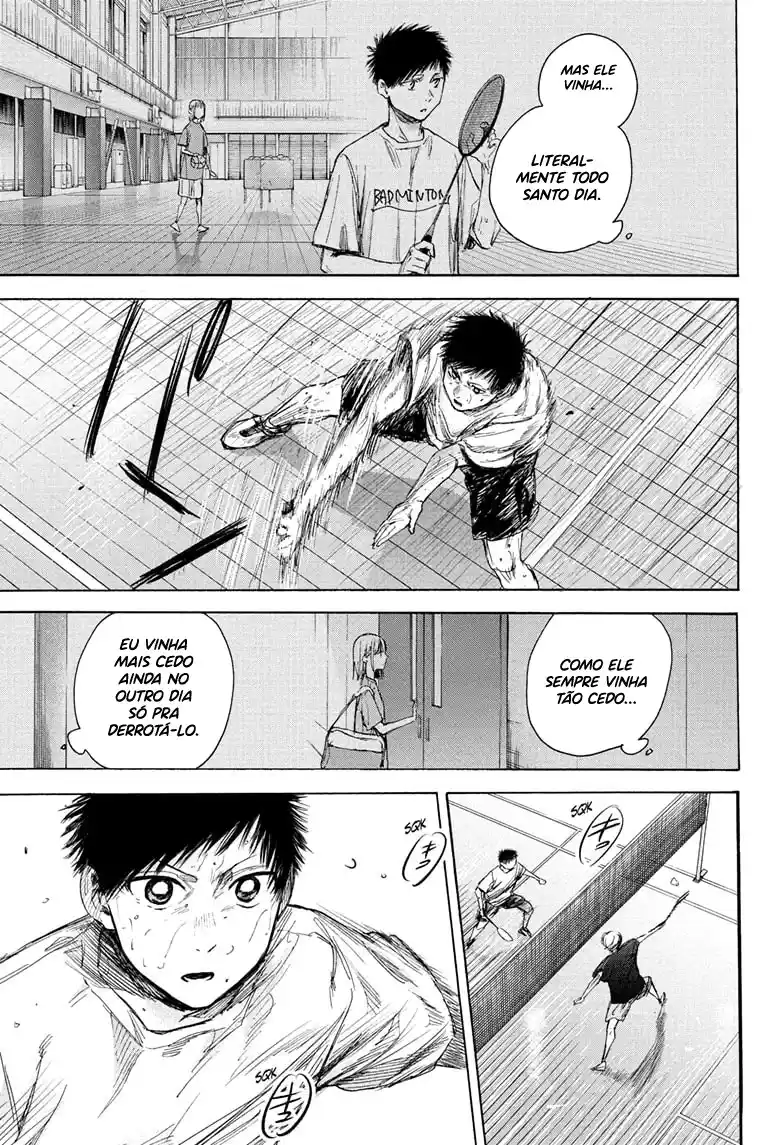 Read Blue Box PT Manga Online