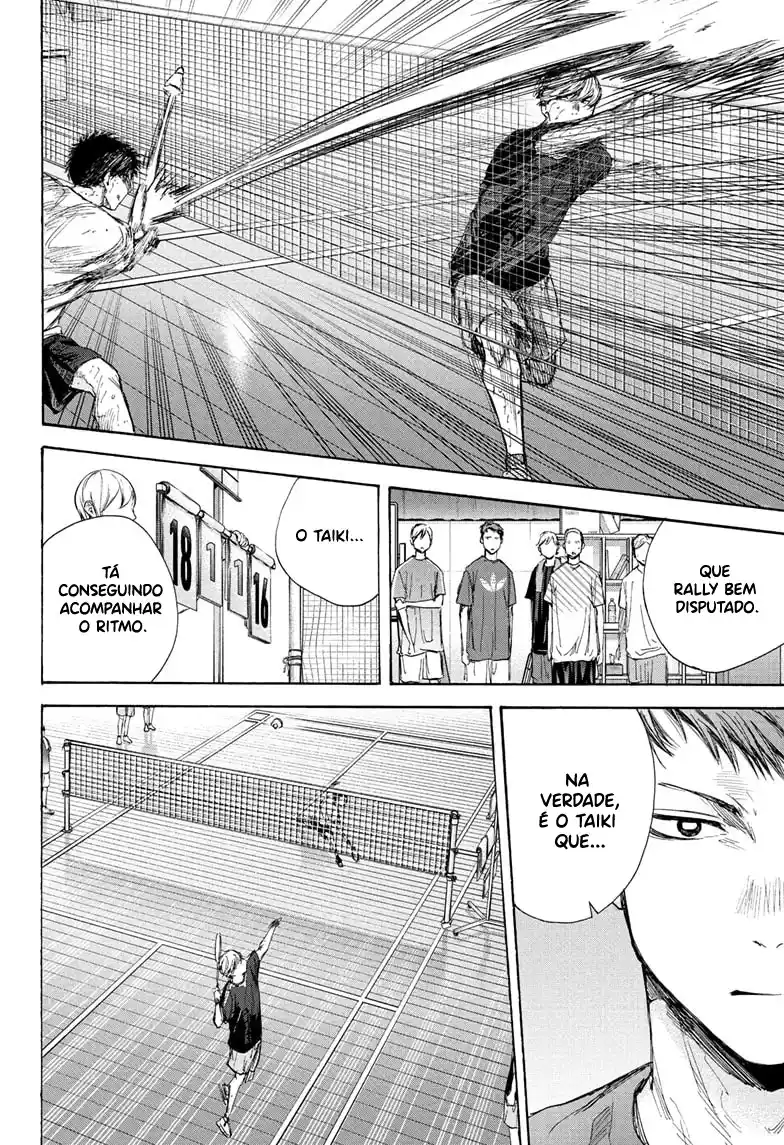 Read Blue Box PT Manga Online