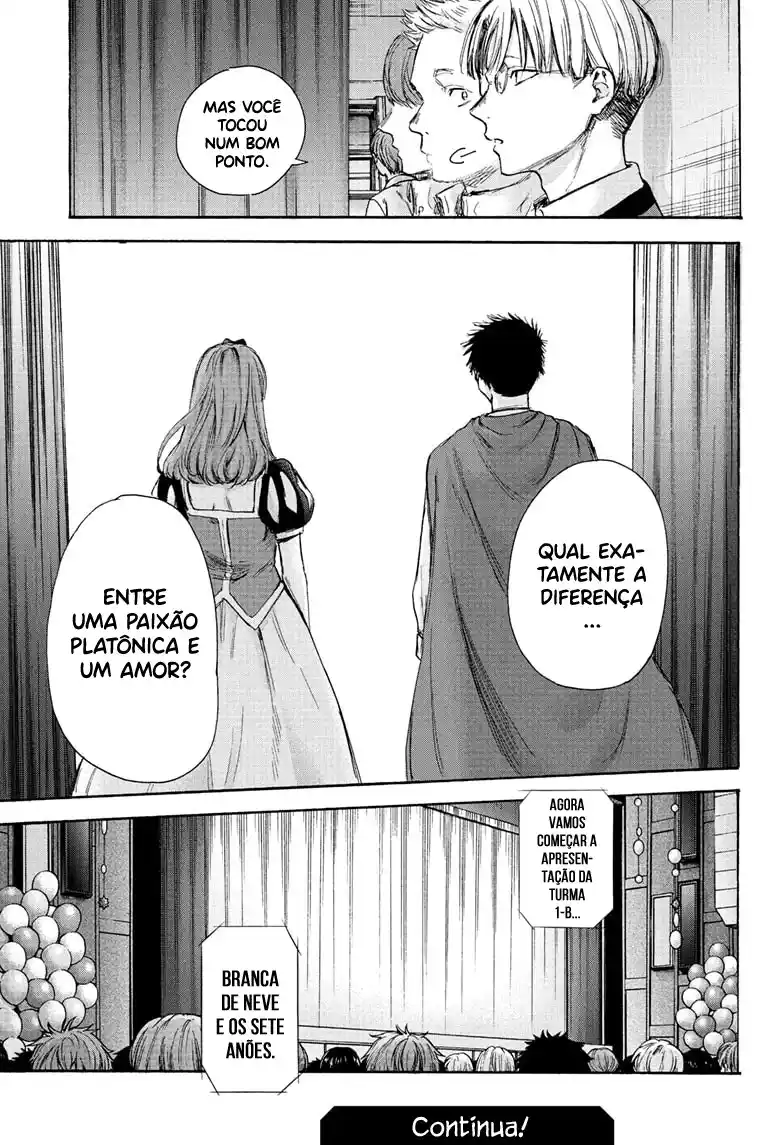 Read Blue Box PT Manga Online