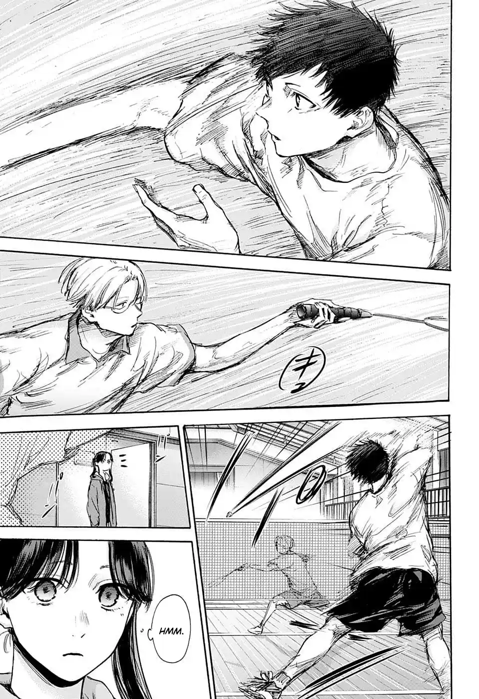Read Blue Box PT Manga Online