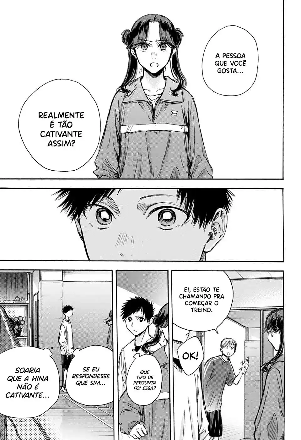 Read Blue Box PT Manga Online