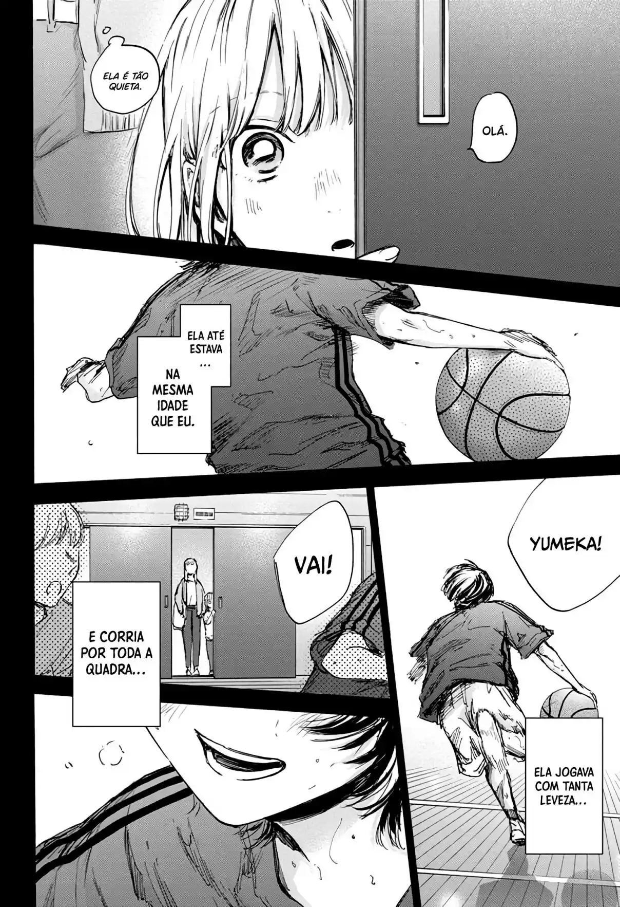 Read Blue Box PT Manga Online