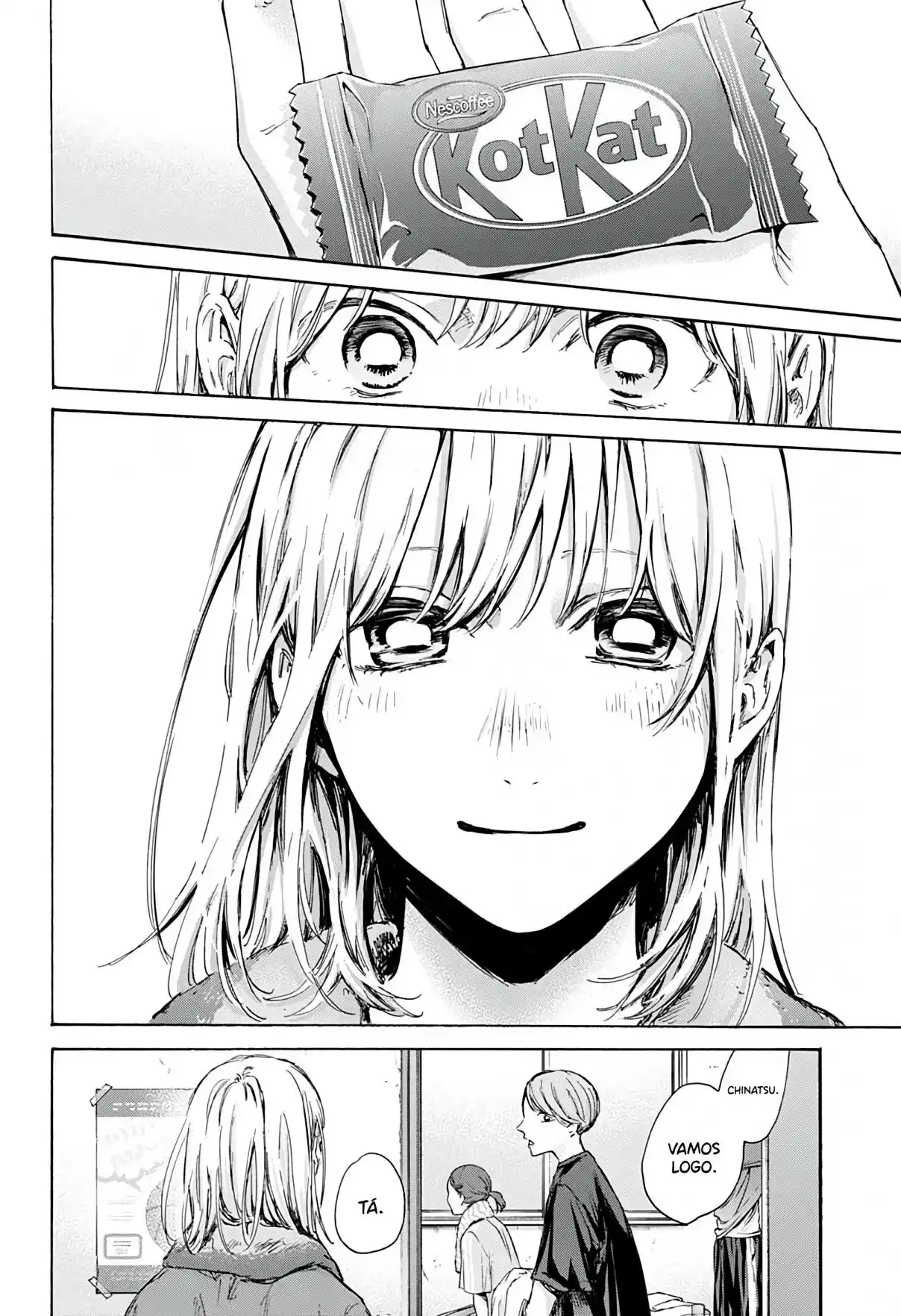 Read Blue Box PT Manga Online