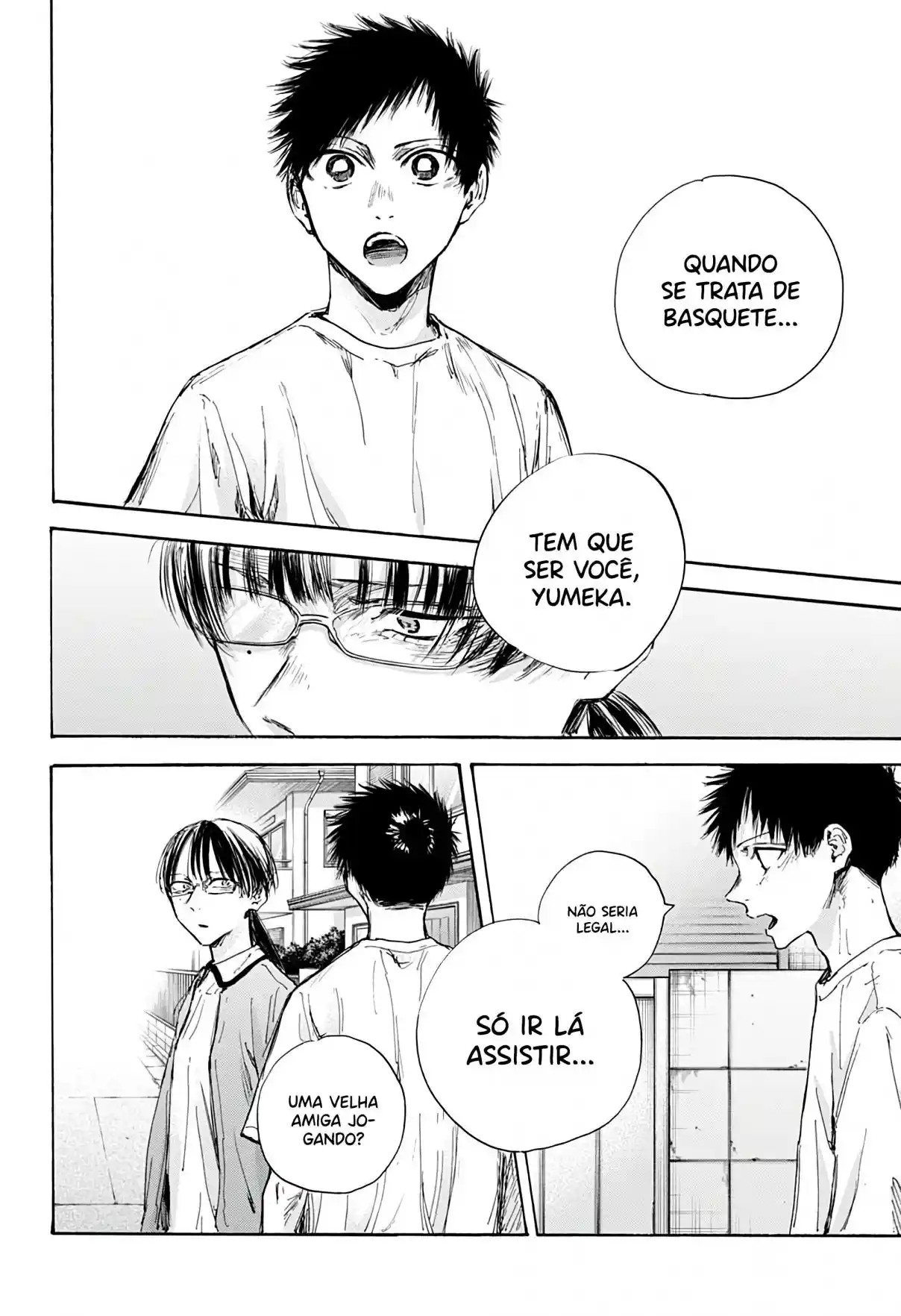 Read Blue Box PT Manga Online