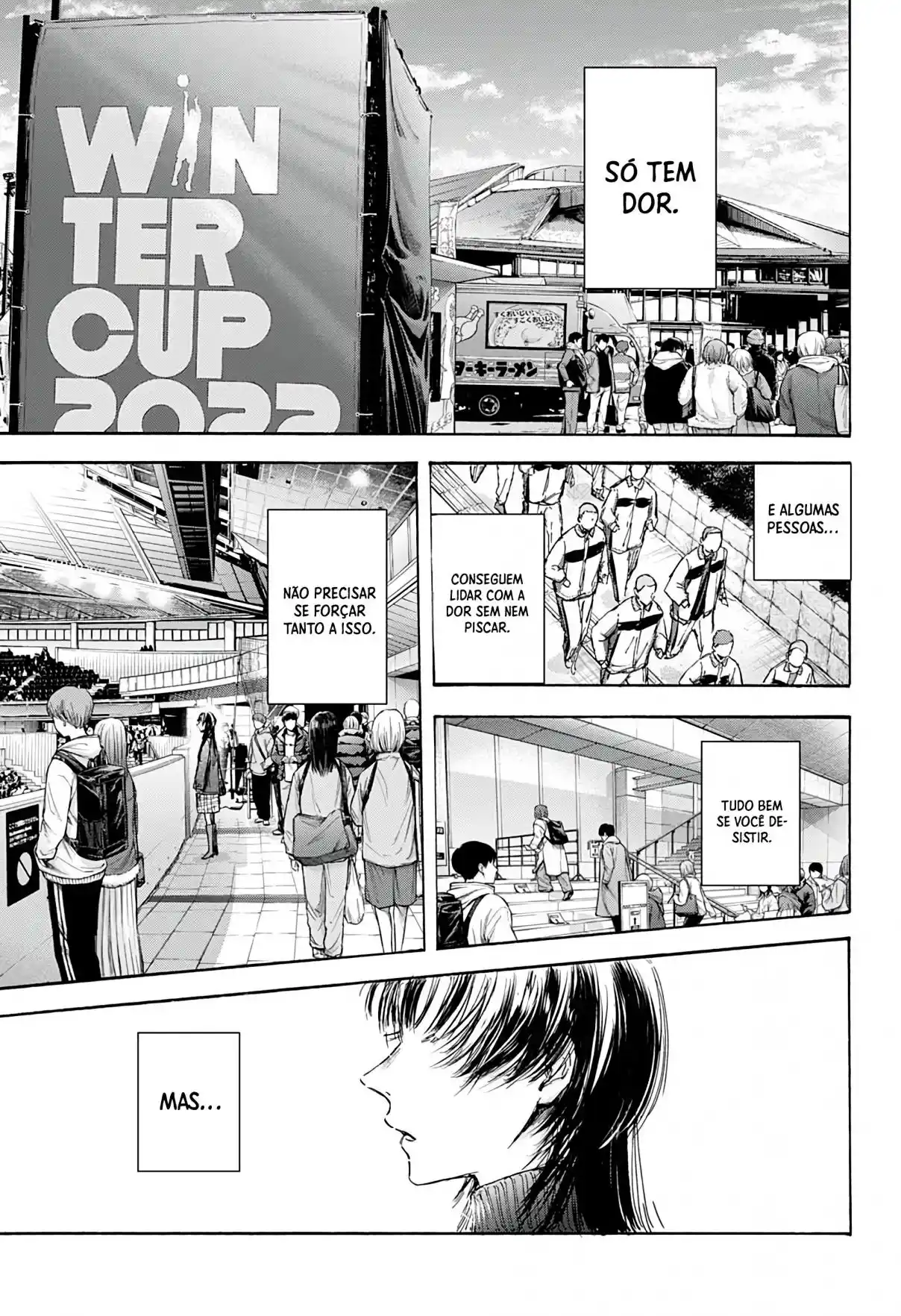 Read Blue Box PT Manga Online