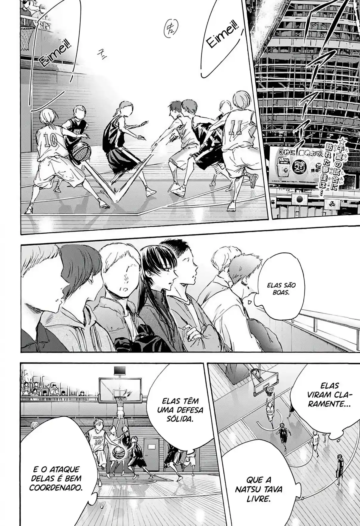 Read Blue Box PT Manga Online