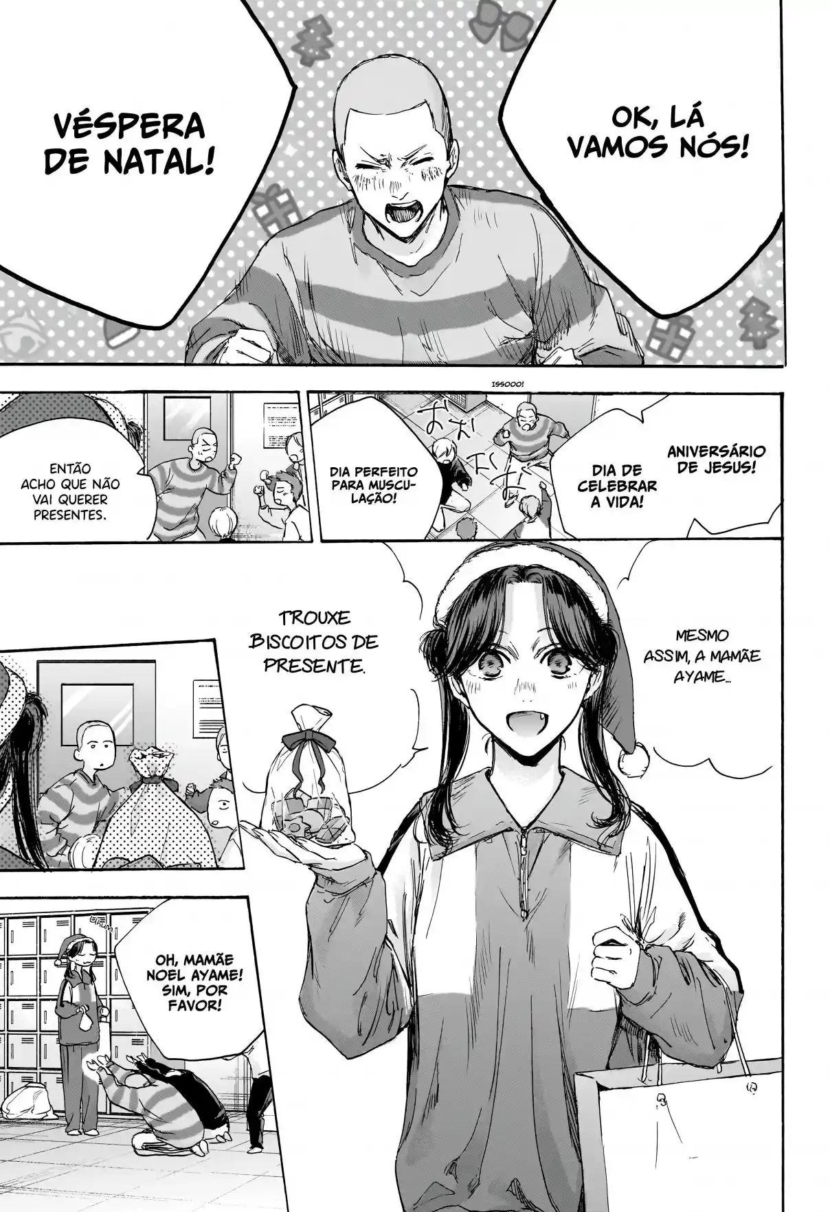 Read Blue Box PT Manga Online