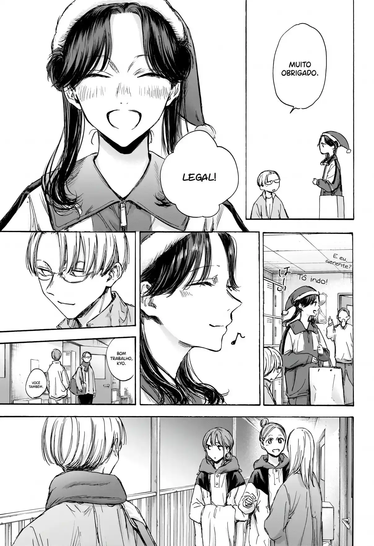 Read Blue Box PT Manga Online