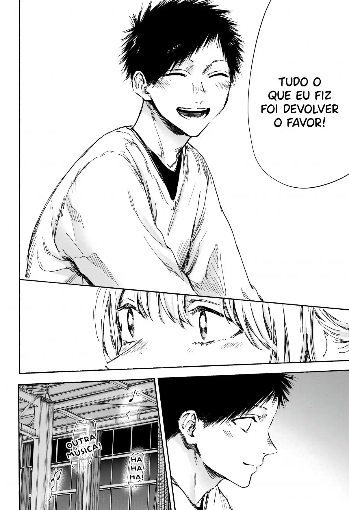 Read Blue Box PT Manga Online