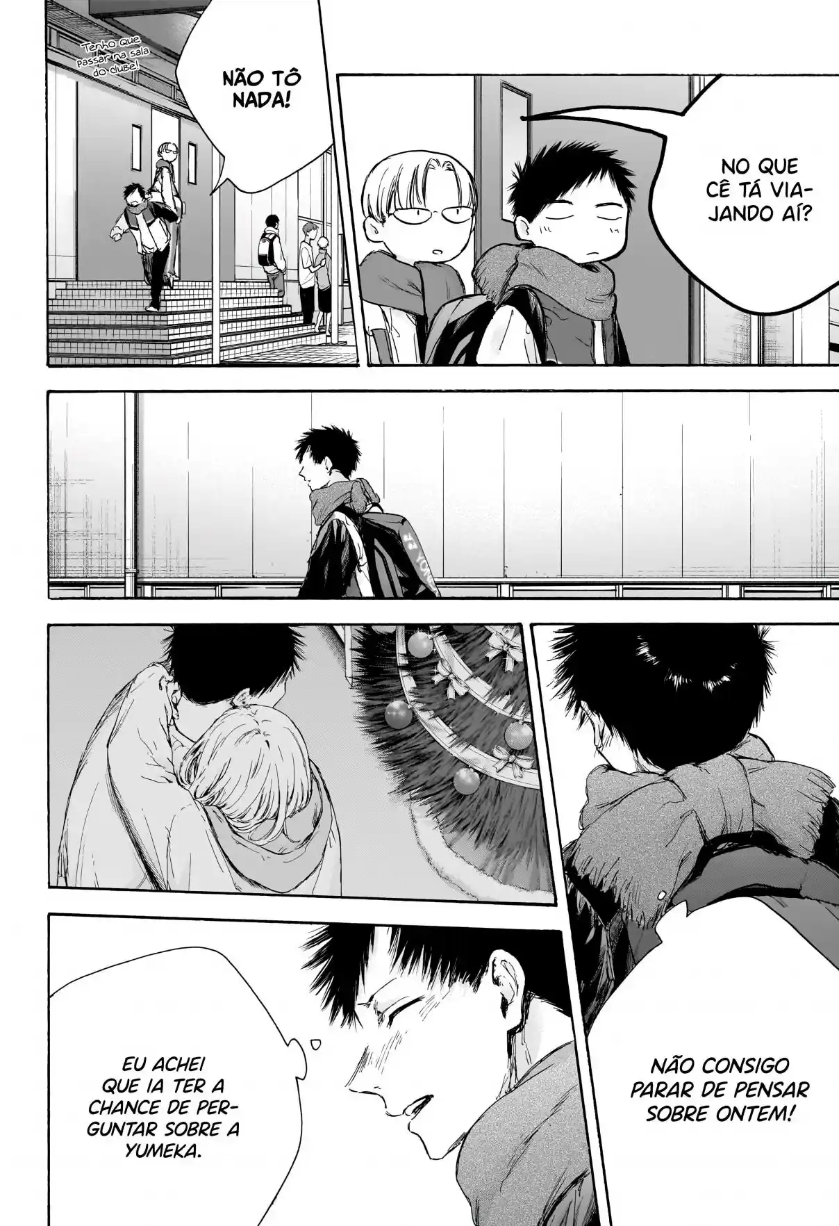 Read Blue Box PT Manga Online