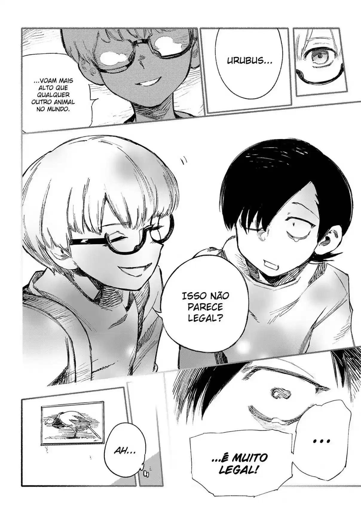 Read Choujin X PT Manga Online