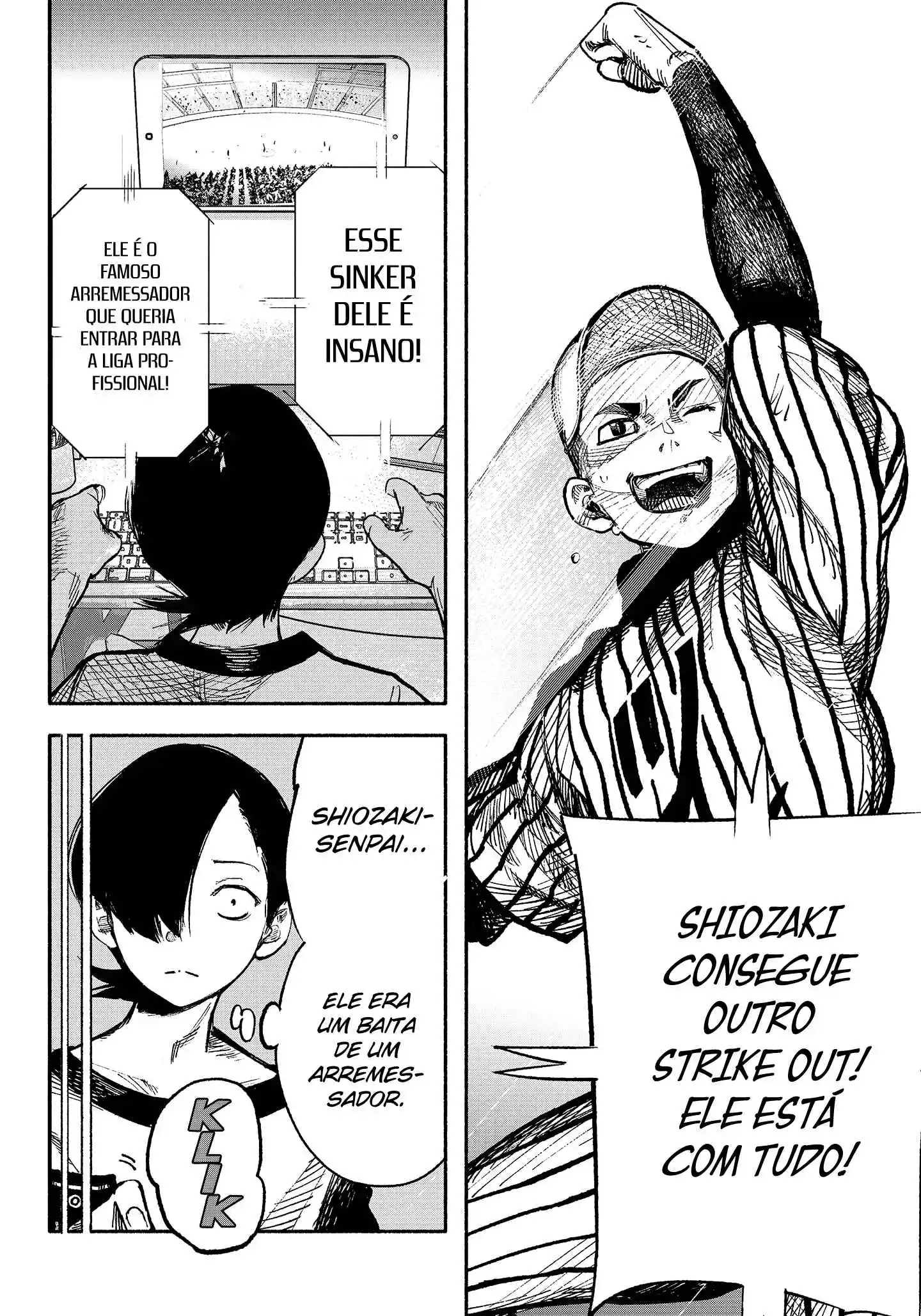 Read Choujin X PT Manga Online