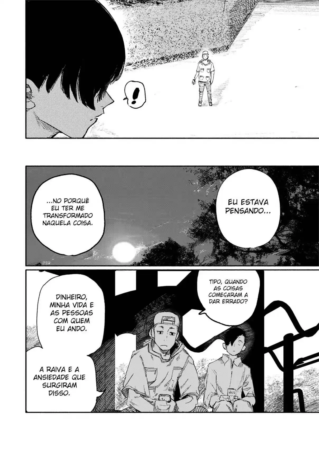 Read Choujin X PT Manga Online