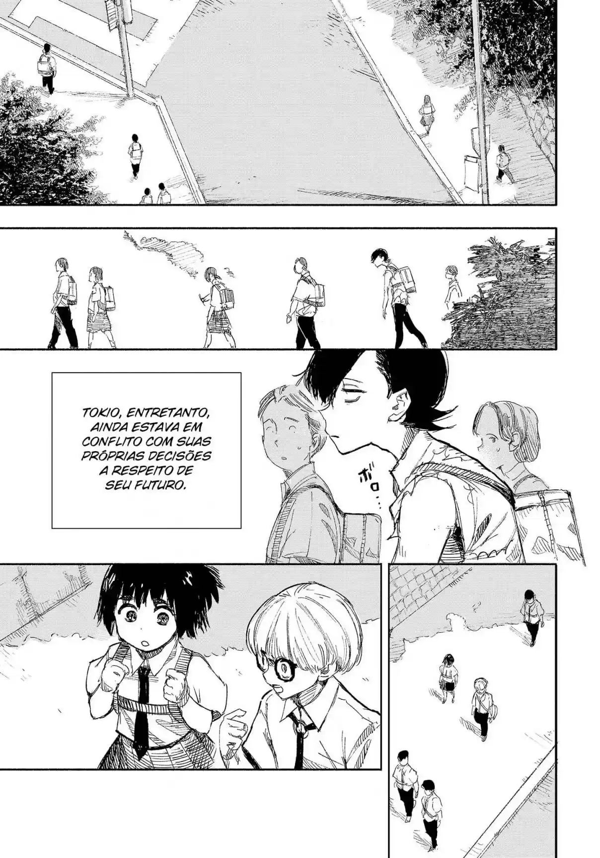 Read Choujin X PT Manga Online