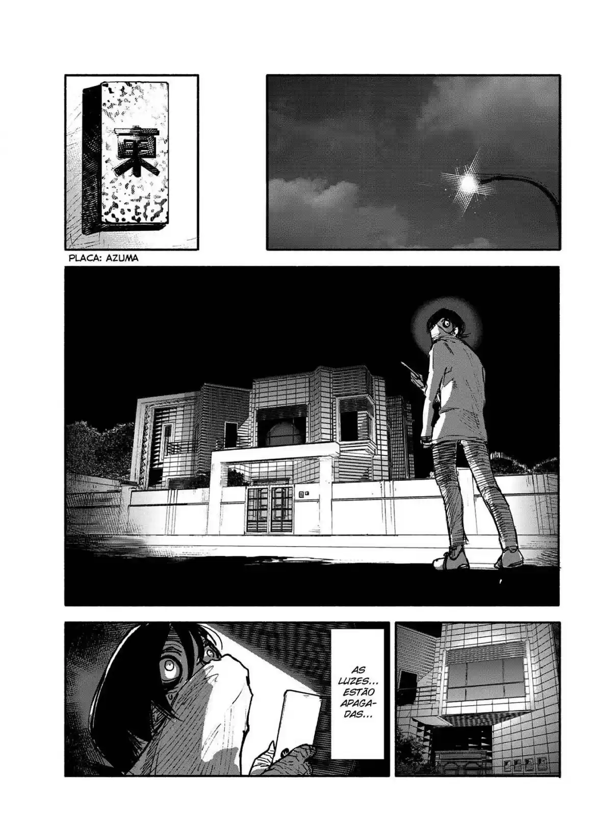 Read Choujin X PT Manga Online